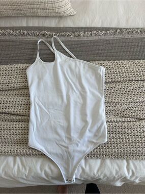 Women’s Abercrombie One-Shoulder Bodysuit